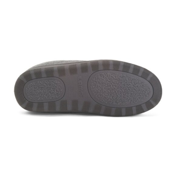 NEW LAMO Men's Wool Julian Clog Slippers in gray 1125 2m1 - Picture 2 of 10